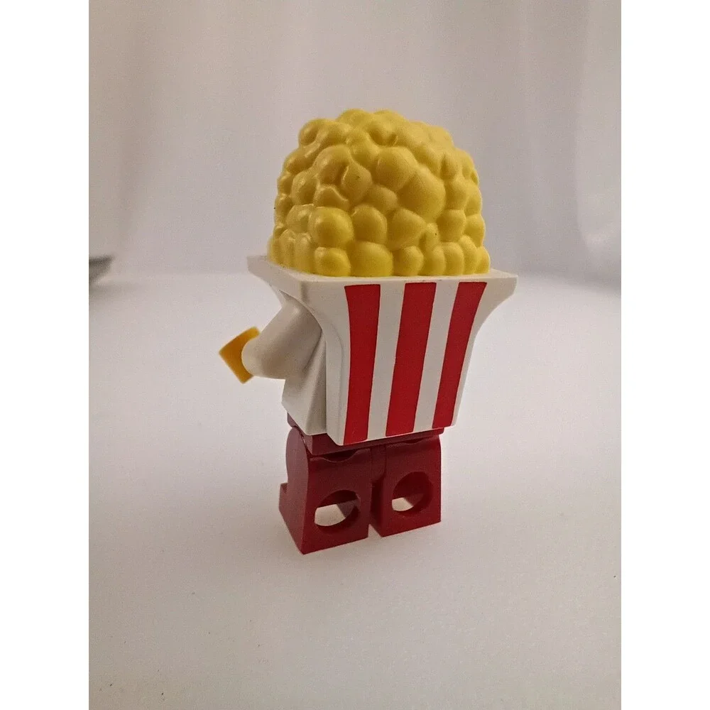 Genuine LEGO Series 23 Collectible Minifigures 71034 - Popcorn Costume